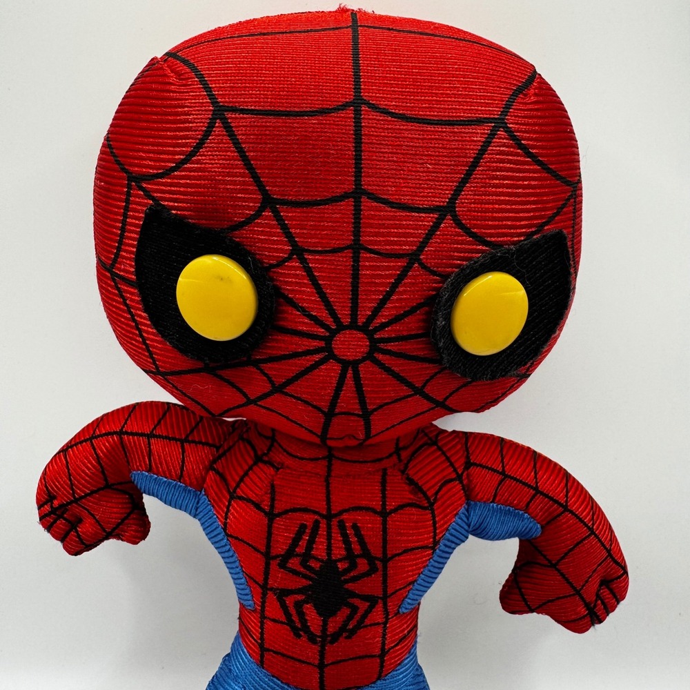 Funko Pop Plushies Marvel Universe Comics‎ Spider-Man Plush 2011